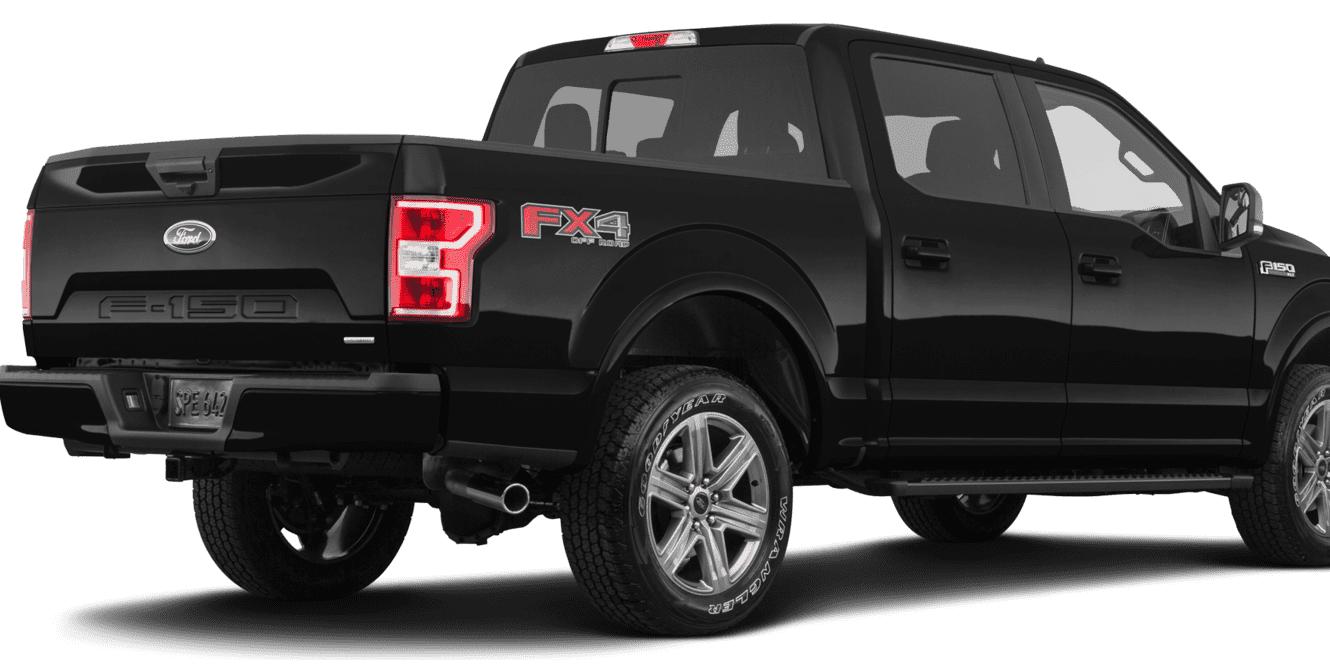 FORD F-150 2019 1FTEW1E51KKC11522 image