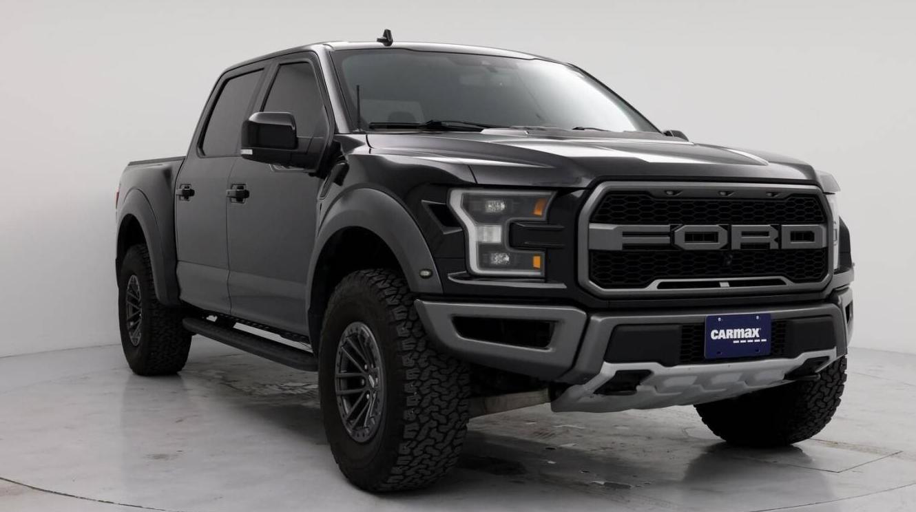 FORD F-150 2019 1FTFW1RG9KFC52389 image