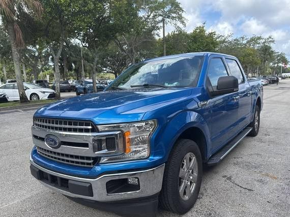 FORD F-150 2019 1FTEW1CP7KFC60740 image