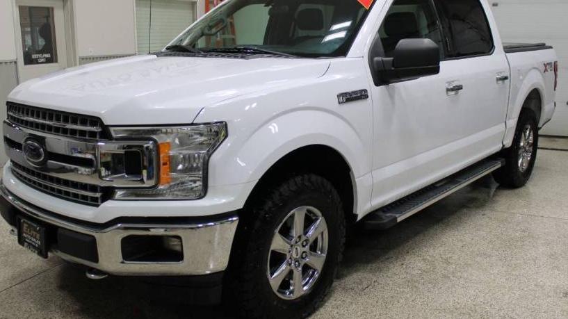 FORD F-150 2019 1FTEW1E40KKE43018 image