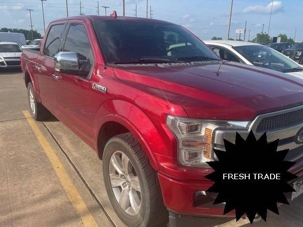 FORD F-150 2019 1FTEW1E5XKFB03120 image