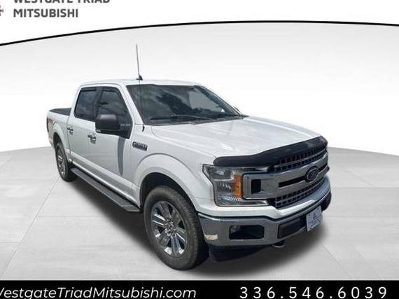 FORD F-150 2019 1FTEW1E53KFA52284 image