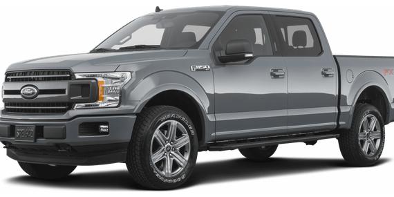 FORD F-150 2019 1FTEW1C47KKC52456 image