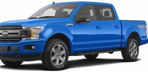 FORD F-150 2019 1FTEW1E44KFC99644 image