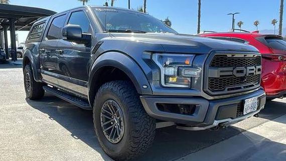 FORD F-150 2019 1FTFW1RG8KFC46244 image