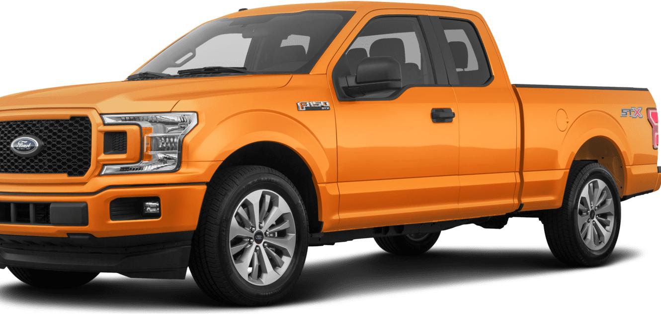 FORD F-150 2019 1FTEX1EP1KKD08766 image