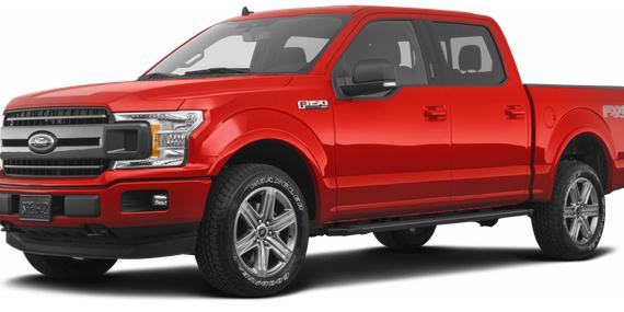 FORD F-150 2019 1FTFW1E48KKD45813 image