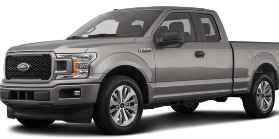 FORD F-150 2019 1FTEX1EB6KKE49739 image