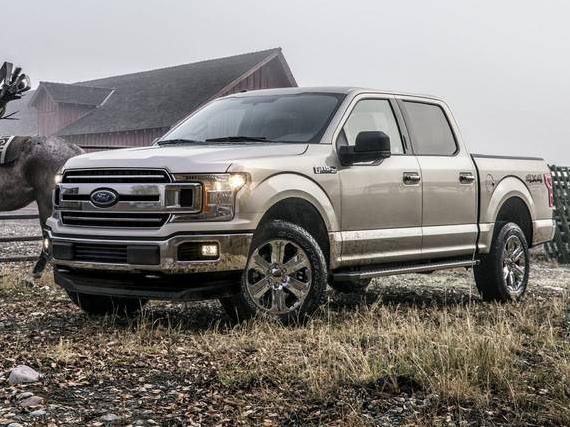 FORD F-150 2019 1FTEW1C59KFD50406 image