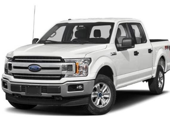 FORD F-150 2019 1FTEW1CP2KKC69658 image