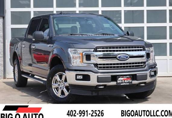 FORD F-150 2019 1FTEW1EP4KKD71976 image