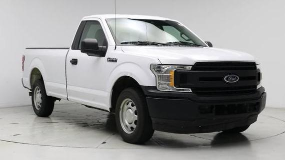 FORD F-150 2019 1FTMF1C58KKC71683 image