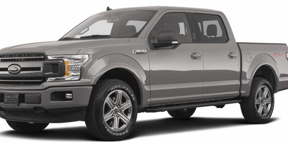 FORD F-150 2019 1FTEW1C4XKFC20142 image
