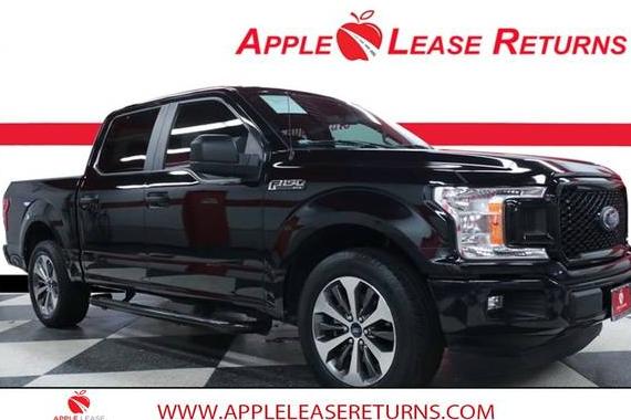 FORD F-150 2019 1FTEW1CP4KKC59410 image
