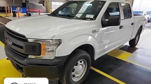 FORD F-150 2019 1FTFW1E51KKC41642 image