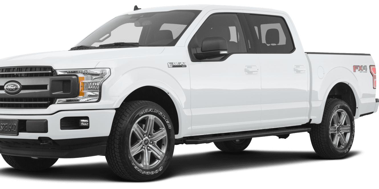 FORD F-150 2019 1FTEW1CB2KKE44821 image