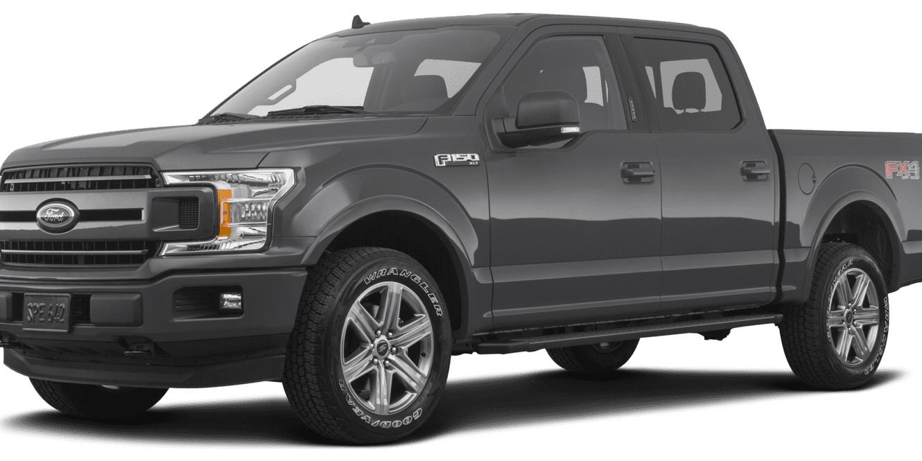 FORD F-150 2019 1FTEW1EP0KKC69137 image