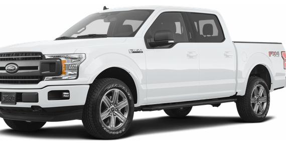 FORD F-150 2019 1FTEW1E46KFB88979 image