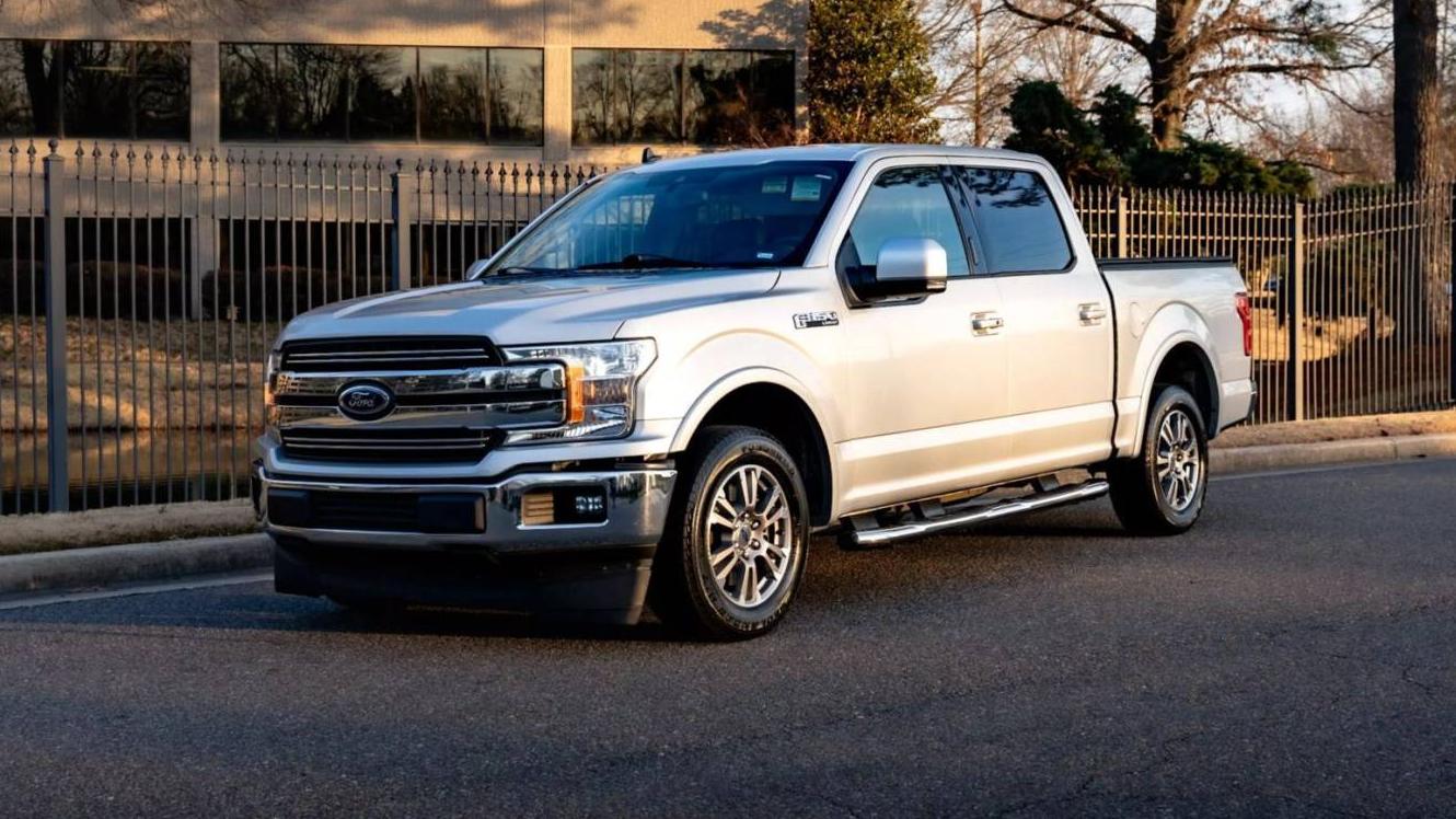 FORD F-150 2019 1FTEW1C57KKD48841 image