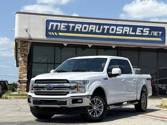 FORD F-150 2019 1FTEW1E55KKD84749 image