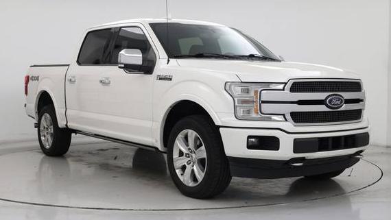 FORD F-150 2019 1FTEW1E42KFB42629 image