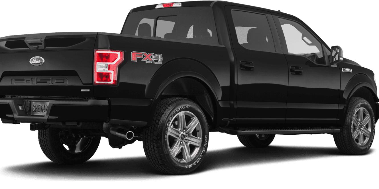 FORD F-150 2019 1FTEW1E44KFA53905 image