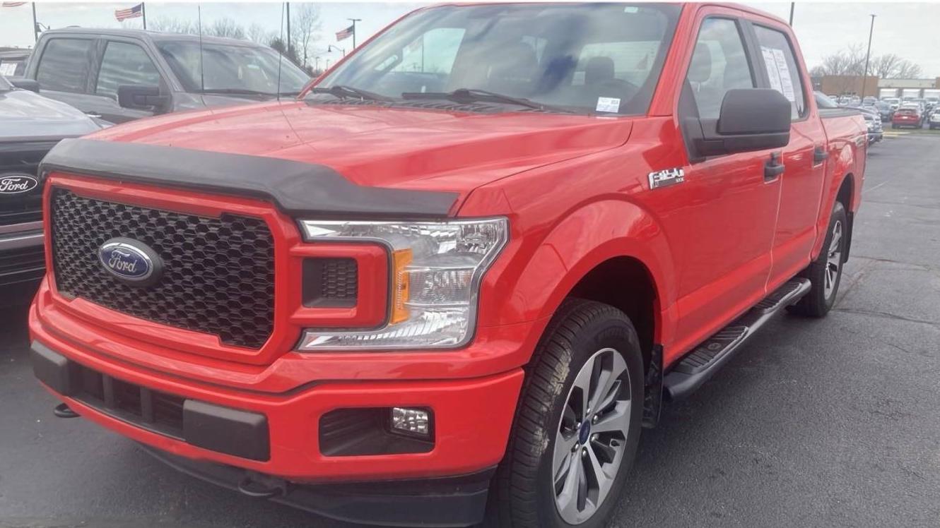 FORD F-150 2019 1FTEW1EP8KFB95359 image