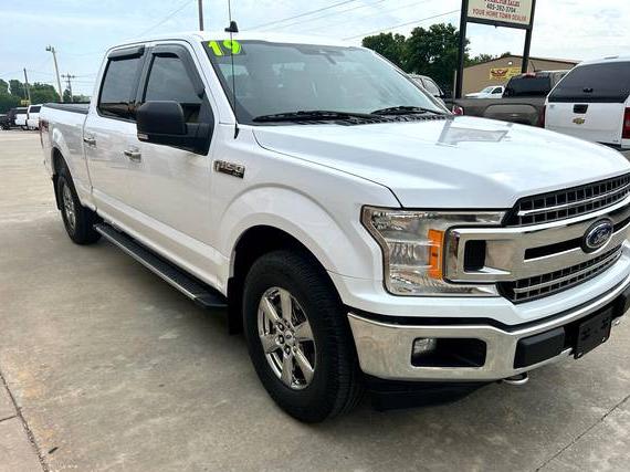 FORD F-150 2019 1FTFW1E56KKC41488 image