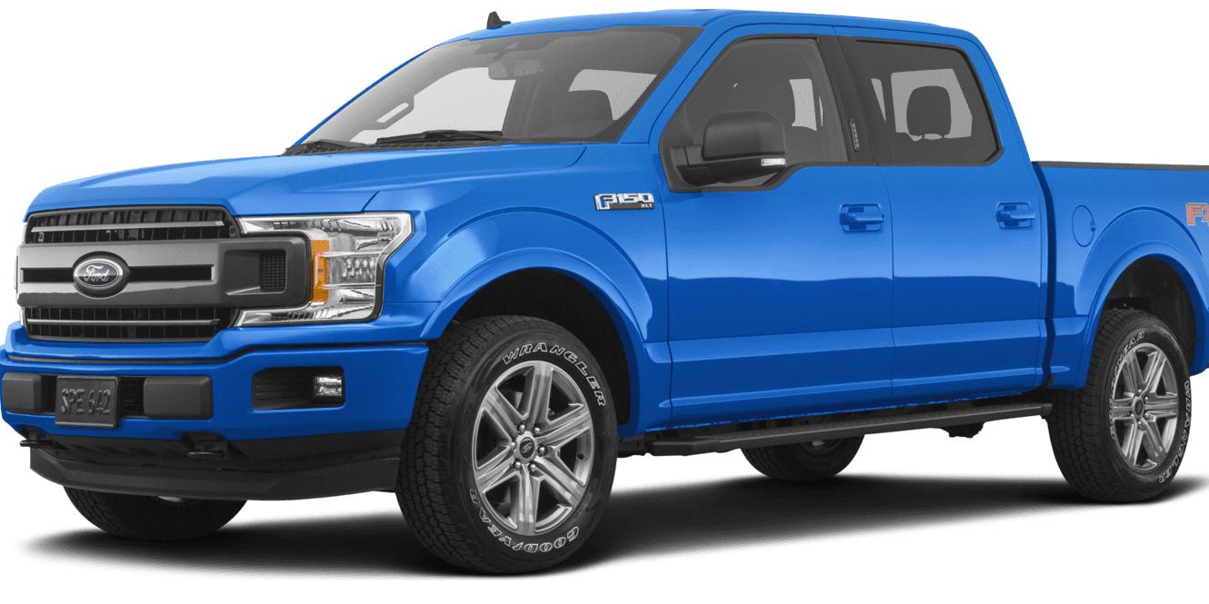 FORD F-150 2019 1FTEW1E41KKD69351 image