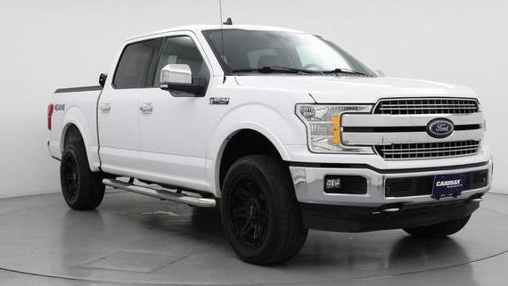 FORD F-150 2019 1FTEW1E44KKD85303 image