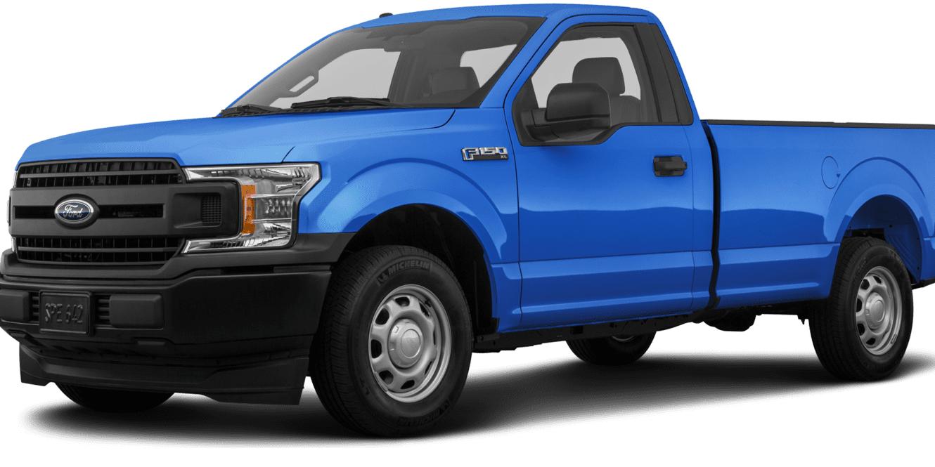 FORD F-150 2019 1FTMF1EB9KKF33164 image