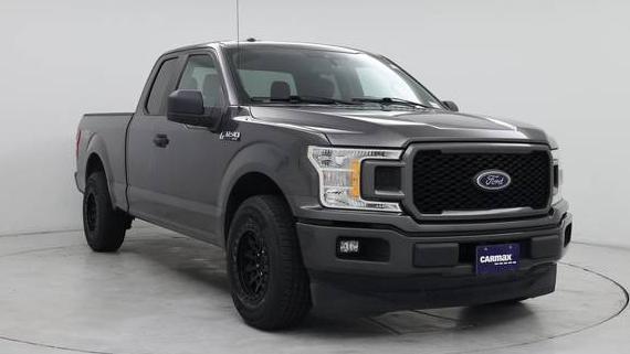 FORD F-150 2019 1FTEX1CP5KKD13083 image