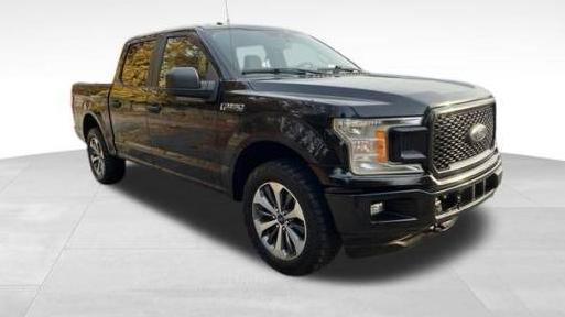 FORD F-150 2019 1FTEW1EP1KFD51144 image