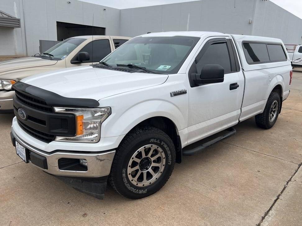 FORD F-150 2019 1FTMF1CB3KKD33125 image