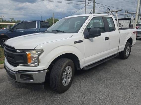 FORD F-150 2019 1FTFX1E54KKC00998 image