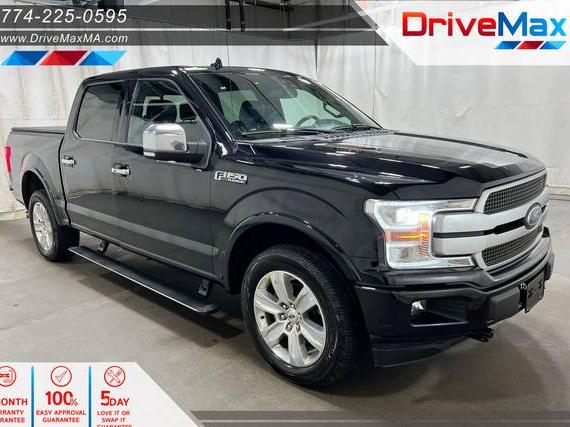 FORD F-150 2019 1FTEW1E48KFB78731 image