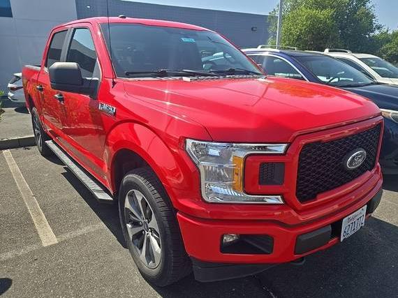 FORD F-150 2019 1FTEW1EP4KKD28724 image