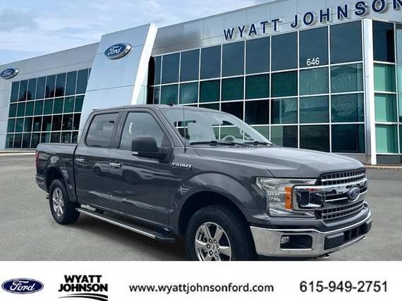 FORD F-150 2019 1FTEW1EP8KKC07100 image