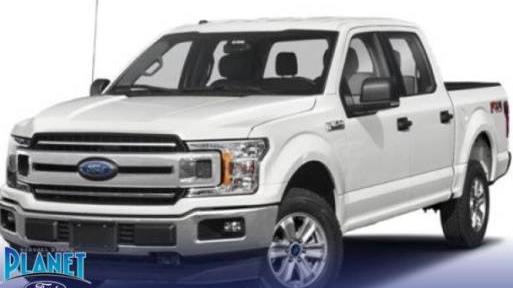 FORD F-150 2019 1FTEW1E4XKKD95950 image