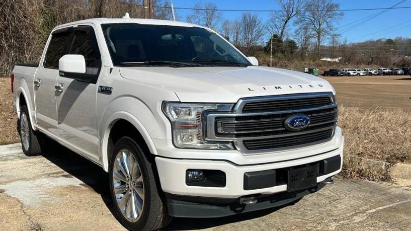 FORD F-150 2019 1FTEW1EG0KFC01252 image