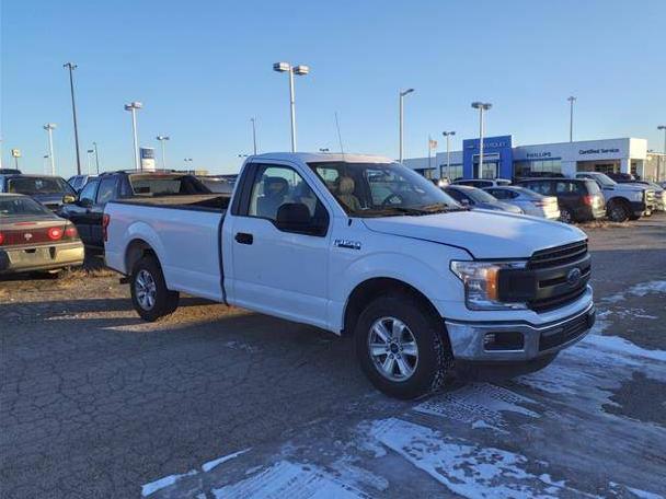 FORD F-150 2019 1FTMF1C54KKD38599 image