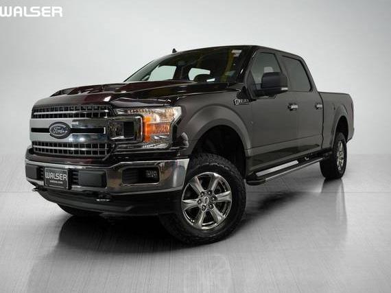 FORD F-150 2019 1FTFW1E50KFA96375 image