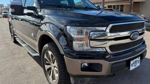 FORD F-150 2019 1FTFW1E40KFB52953 image