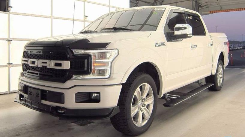 FORD F-150 2019 1FTEW1E45KFB05574 image