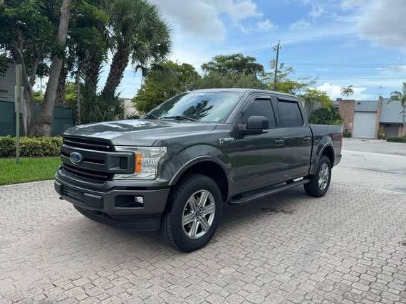 FORD F-150 2019 1FTEW1E54KFB24383 image