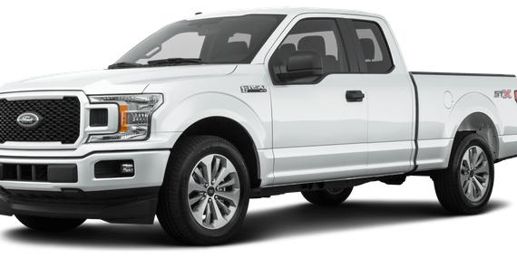 FORD F-150 2019 1FTFX1E47KKC78568 image