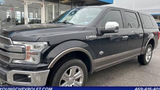 FORD F-150 2019 1FTEW1E45KFC85364 image