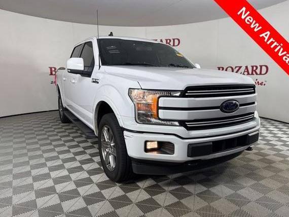 FORD F-150 2019 1FTEW1E43KKF22974 image