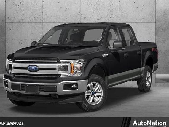 FORD F-150 2019 1FTEW1E51KFD48601 image