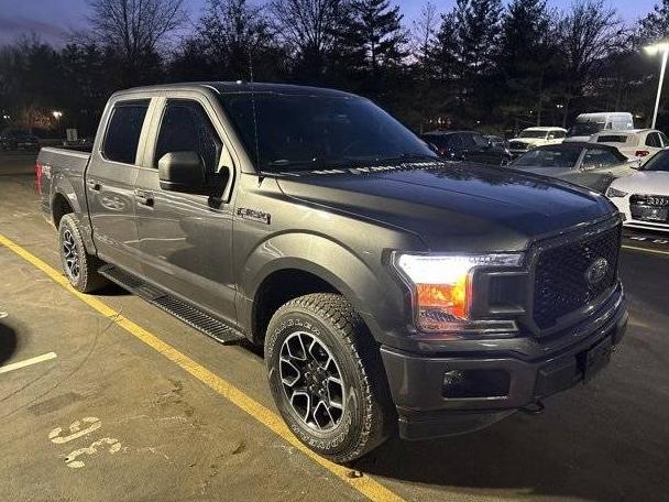 FORD F-150 2019 1FTEW1EP3KKE48336 image